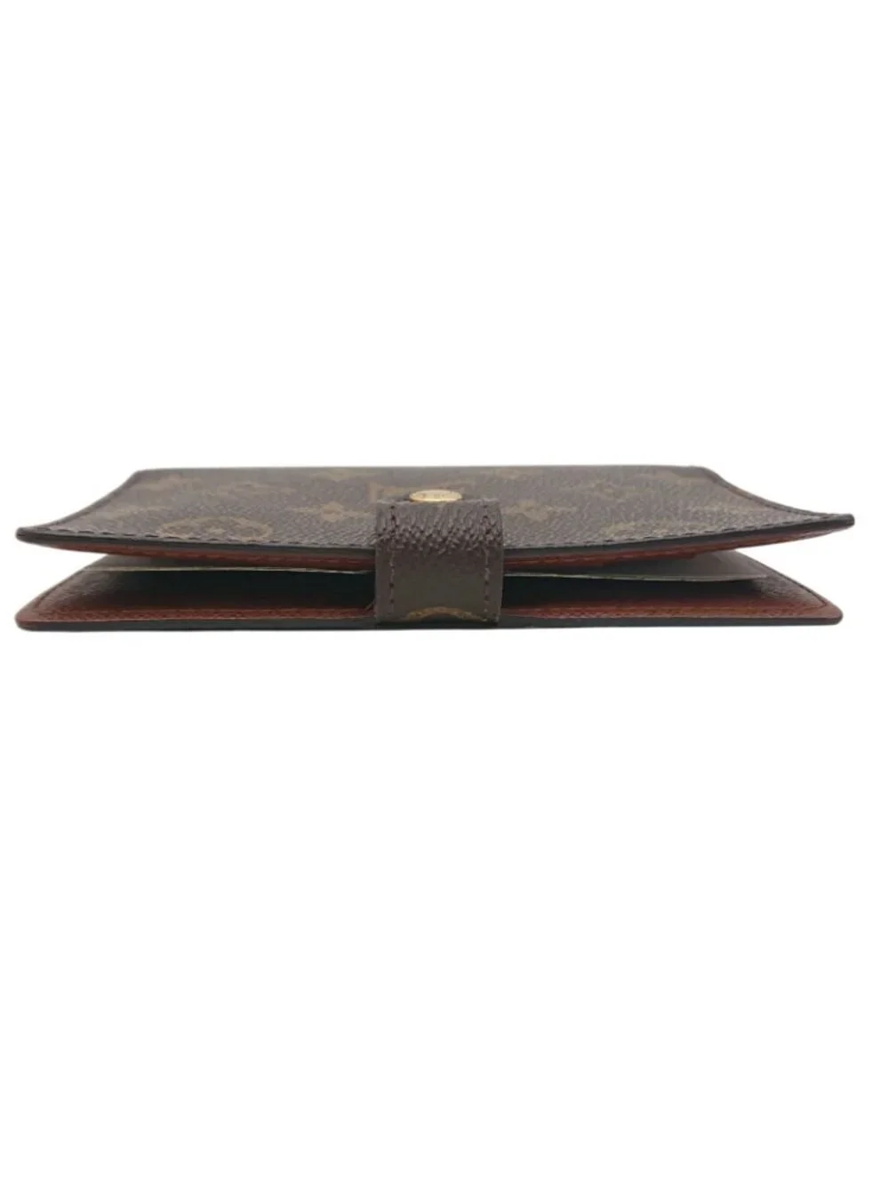 Louis Vuitton Agenda PM Monogram Notebook Cover Ruler